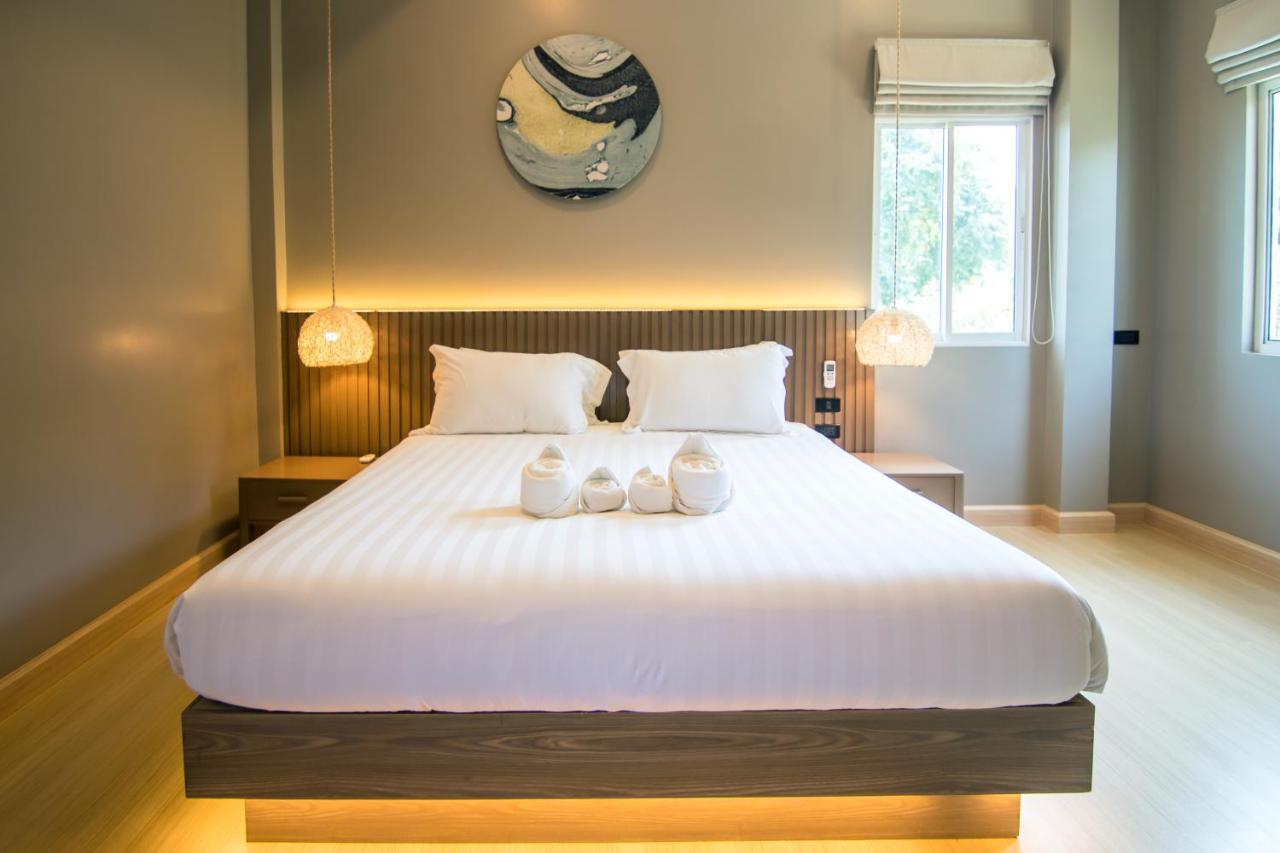 קאו טאו Searidge Hua Hin Resort & Poolvilla מראה חיצוני תמונה