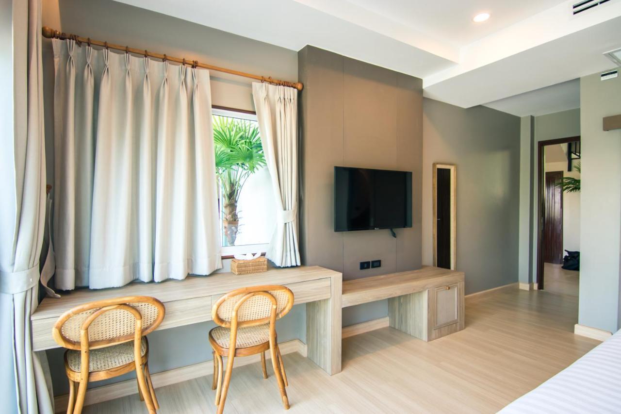 קאו טאו Searidge Hua Hin Resort & Poolvilla מראה חיצוני תמונה