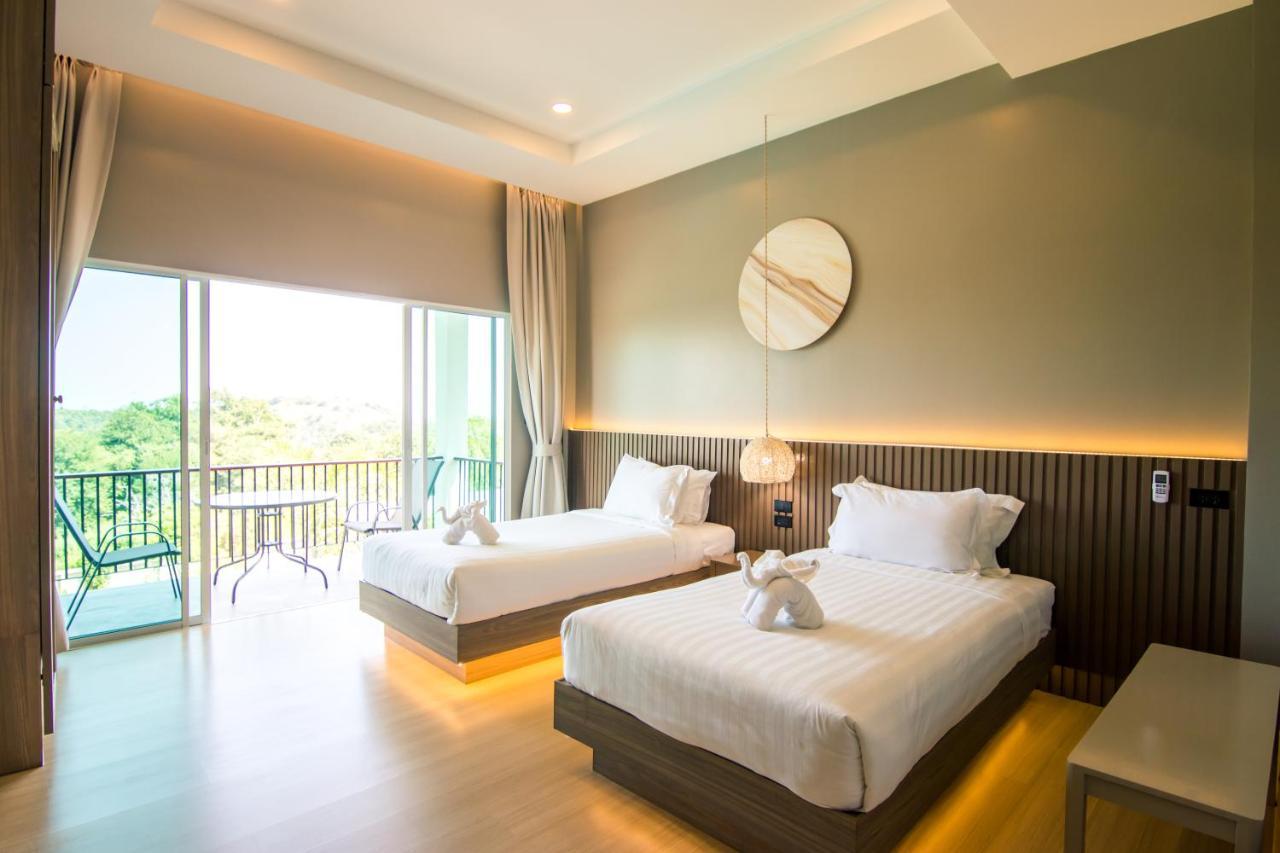 קאו טאו Searidge Hua Hin Resort & Poolvilla מראה חיצוני תמונה