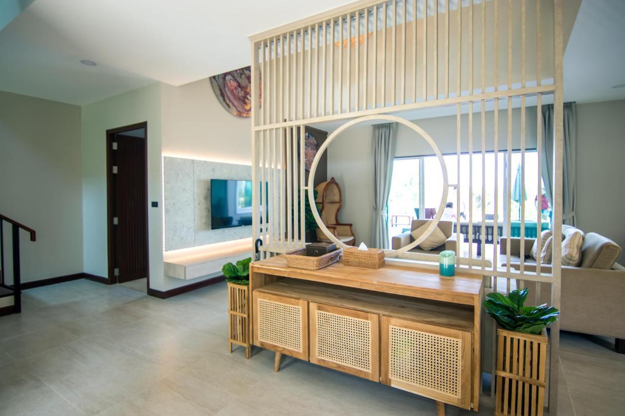 קאו טאו Searidge Hua Hin Resort & Poolvilla מראה חיצוני תמונה
