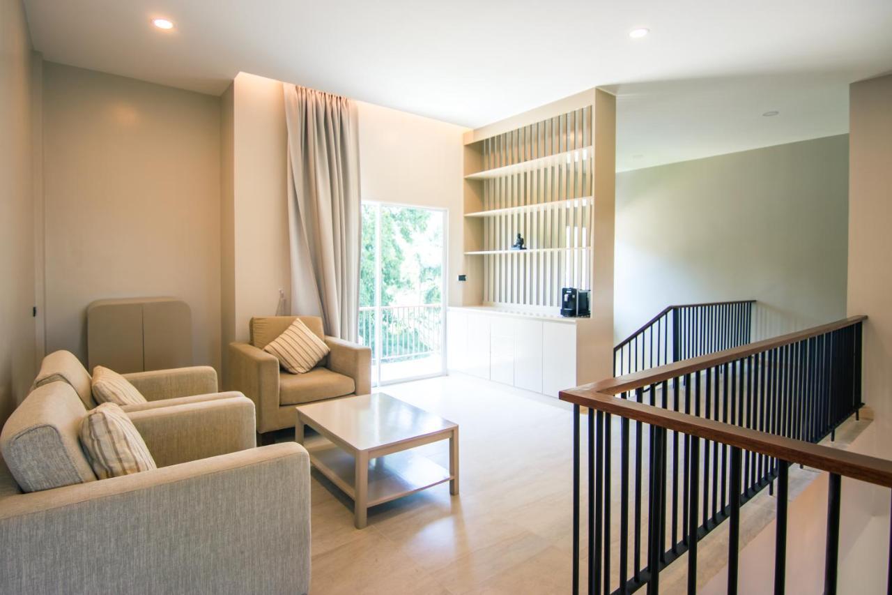 קאו טאו Searidge Hua Hin Resort & Poolvilla מראה חיצוני תמונה