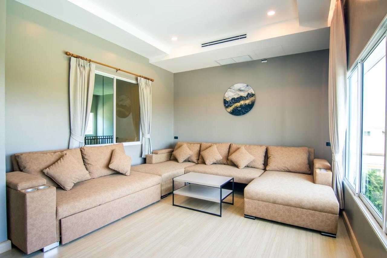קאו טאו Searidge Hua Hin Resort & Poolvilla מראה חיצוני תמונה
