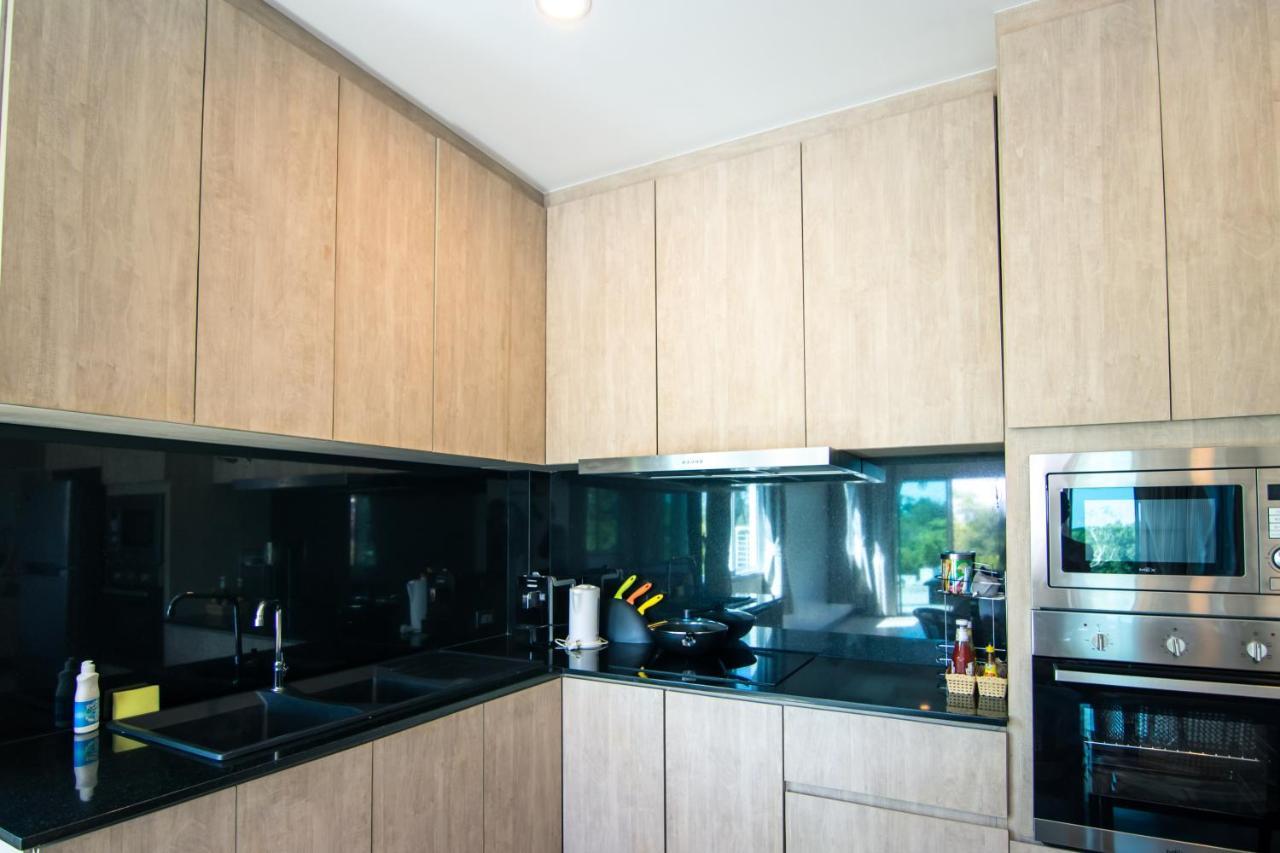 קאו טאו Searidge Hua Hin Resort & Poolvilla מראה חיצוני תמונה