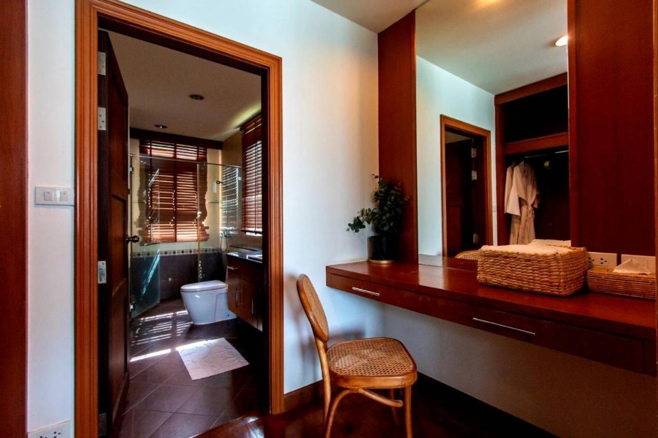 קאו טאו Searidge Hua Hin Resort & Poolvilla מראה חיצוני תמונה