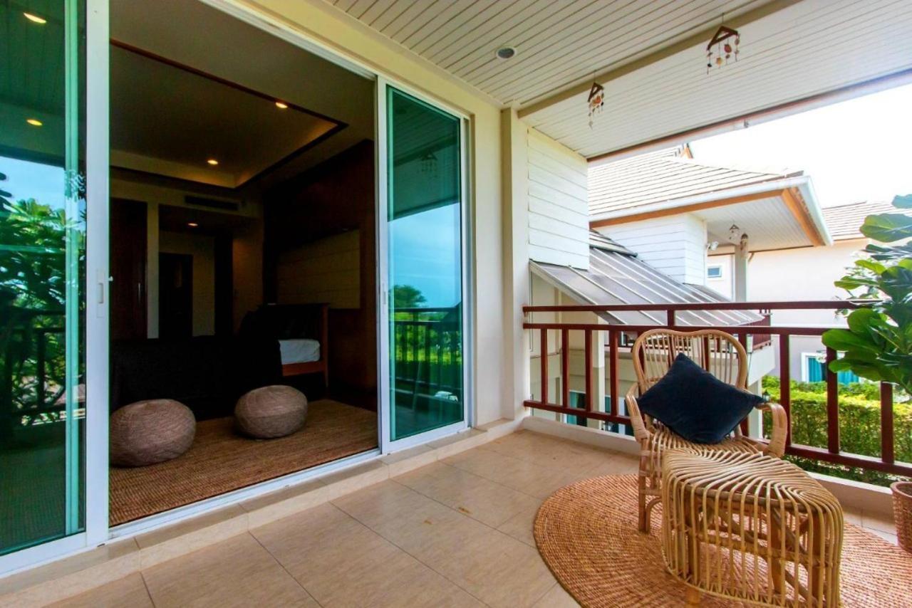 קאו טאו Searidge Hua Hin Resort & Poolvilla מראה חיצוני תמונה