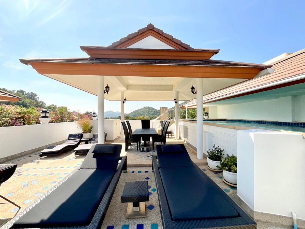 קאו טאו Searidge Hua Hin Resort & Poolvilla מראה חיצוני תמונה