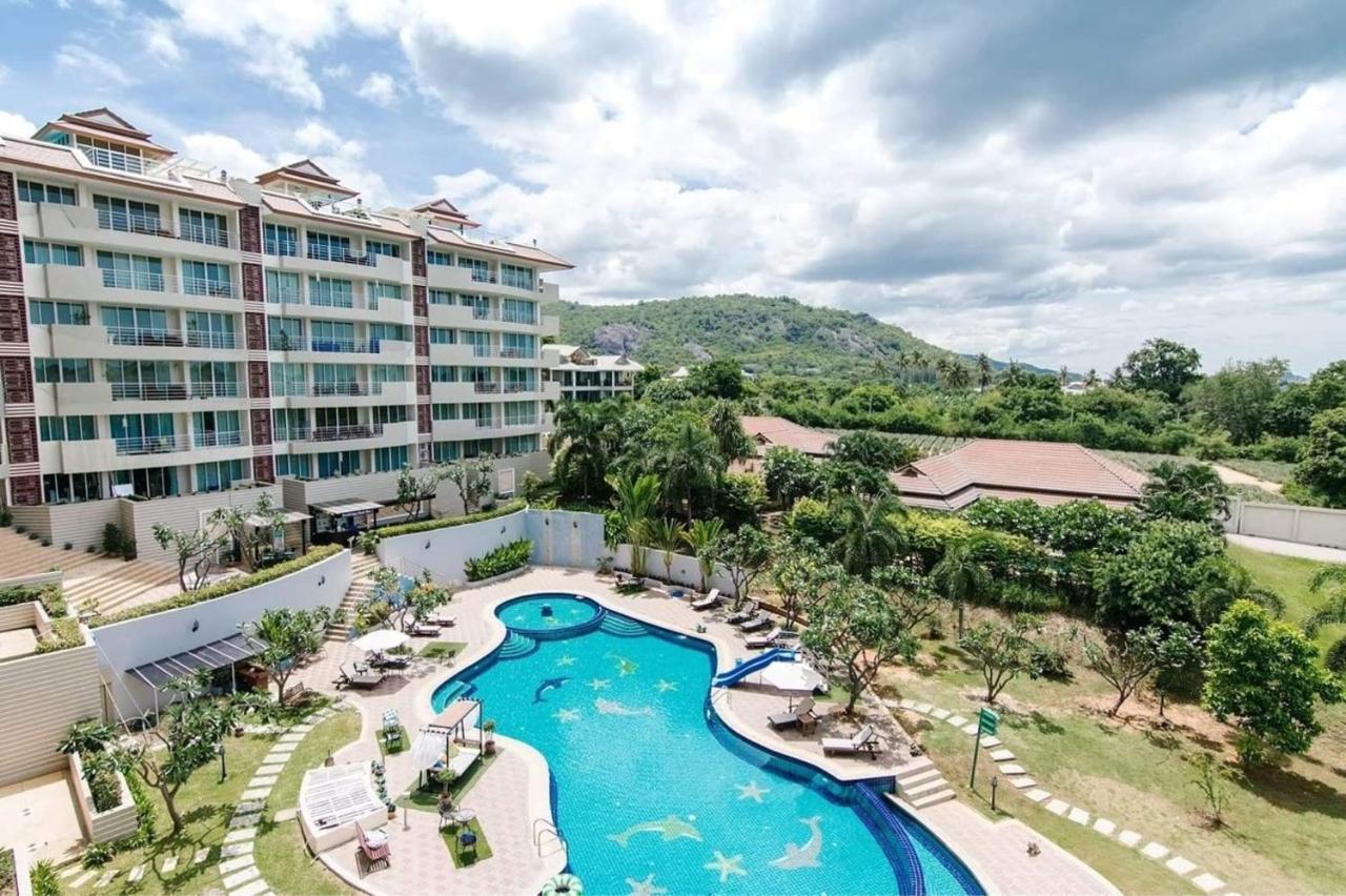 קאו טאו Searidge Hua Hin Resort & Poolvilla מראה חיצוני תמונה