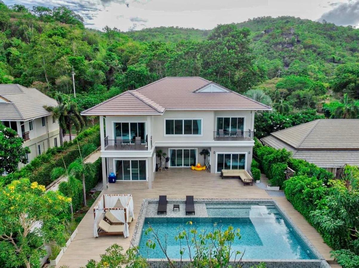קאו טאו Searidge Hua Hin Resort & Poolvilla מראה חיצוני תמונה