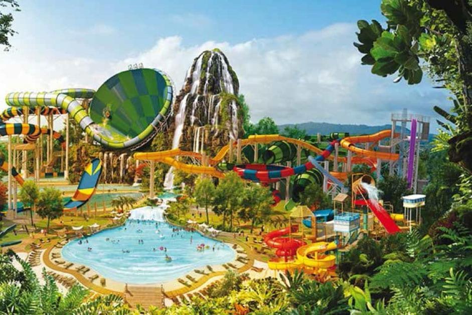 קאו טאו Searidge Hua Hin Resort & Poolvilla מראה חיצוני תמונה