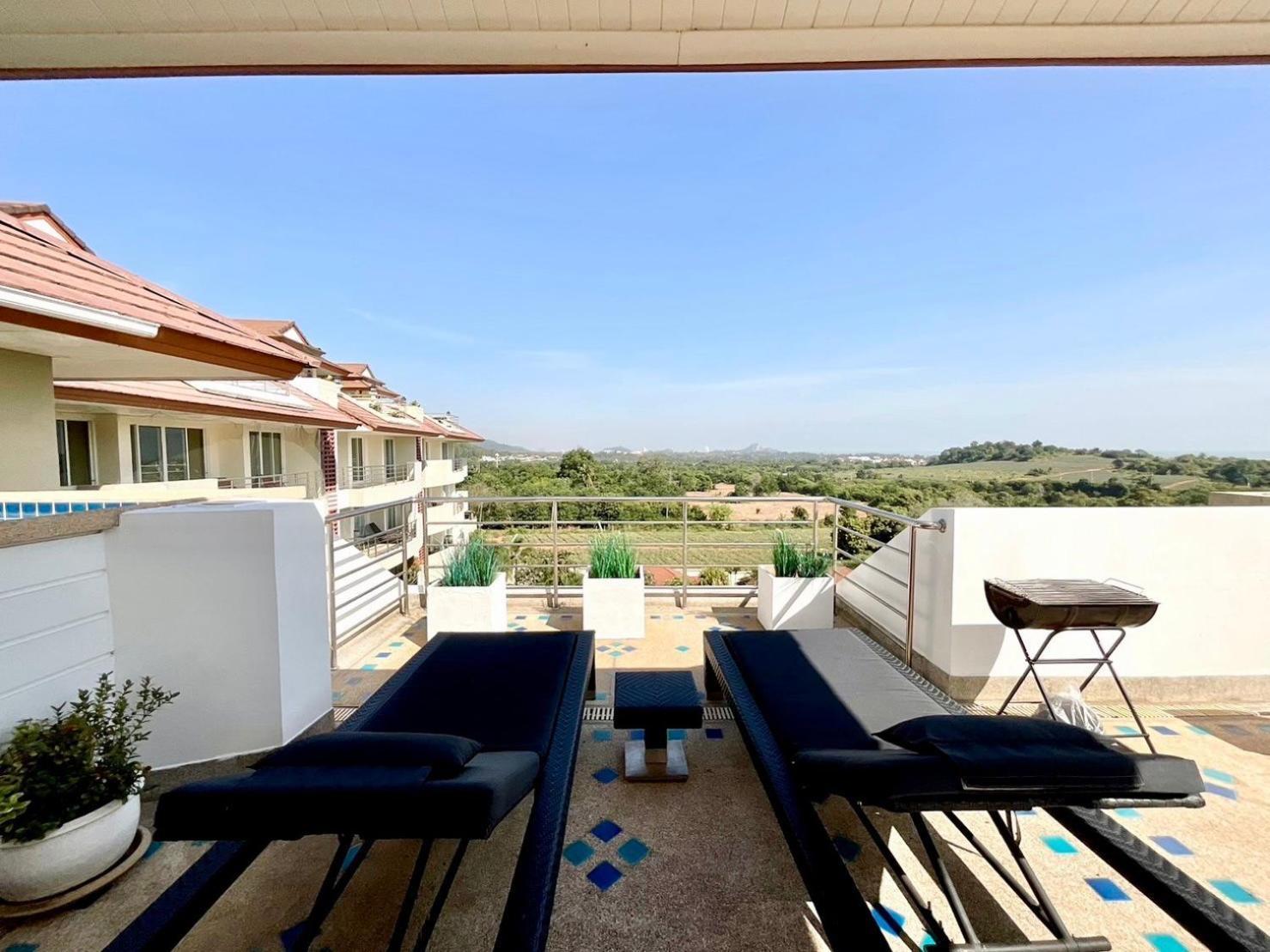 קאו טאו Searidge Hua Hin Resort & Poolvilla מראה חיצוני תמונה