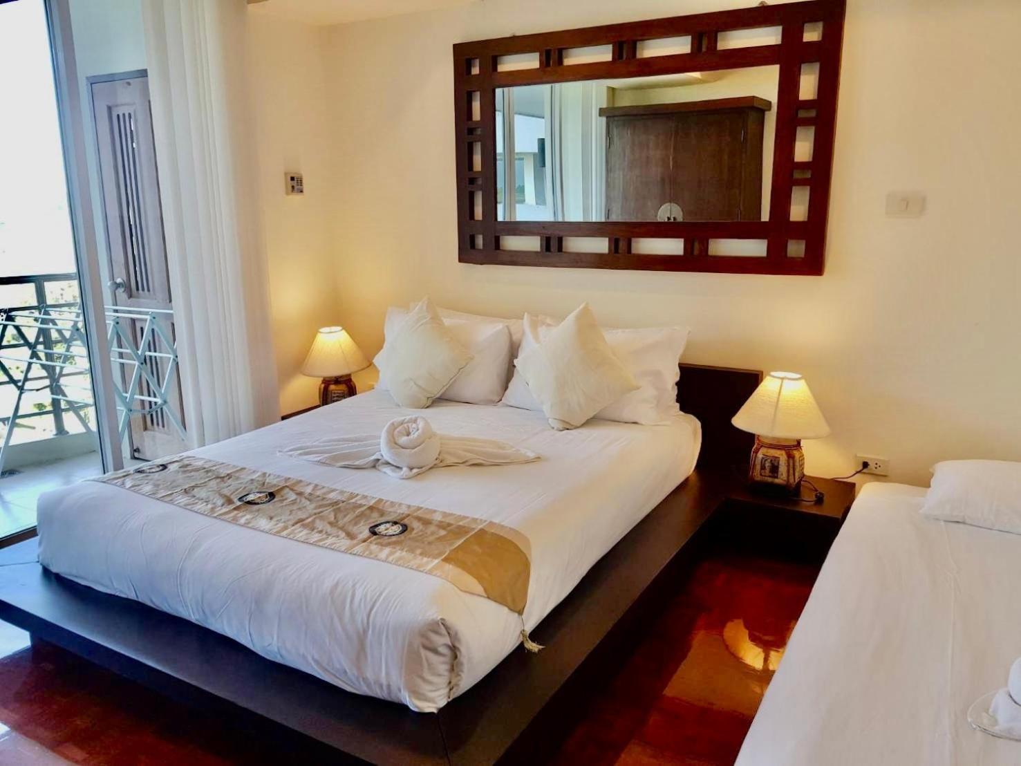 קאו טאו Searidge Hua Hin Resort & Poolvilla מראה חיצוני תמונה