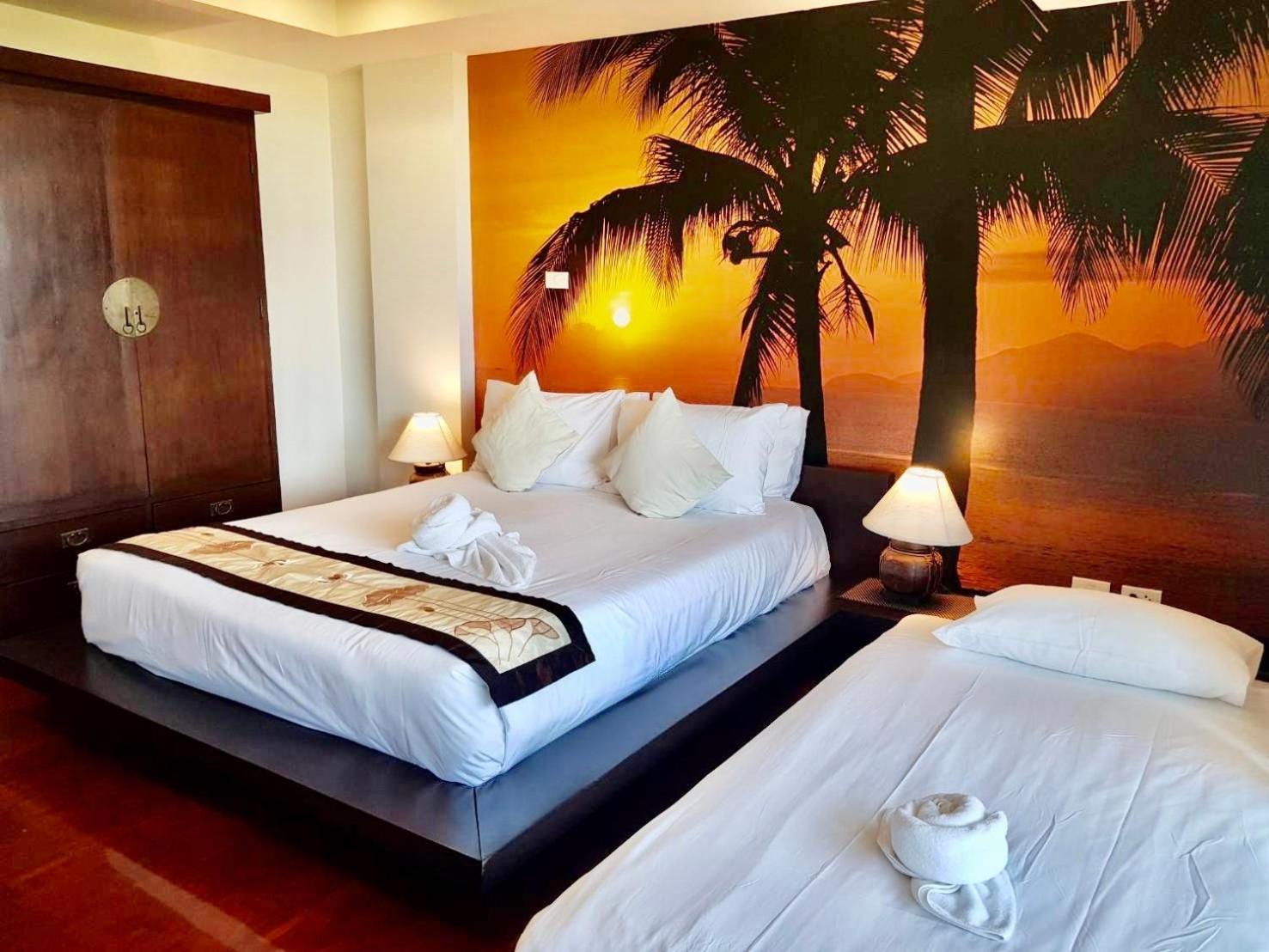 קאו טאו Searidge Hua Hin Resort & Poolvilla מראה חיצוני תמונה