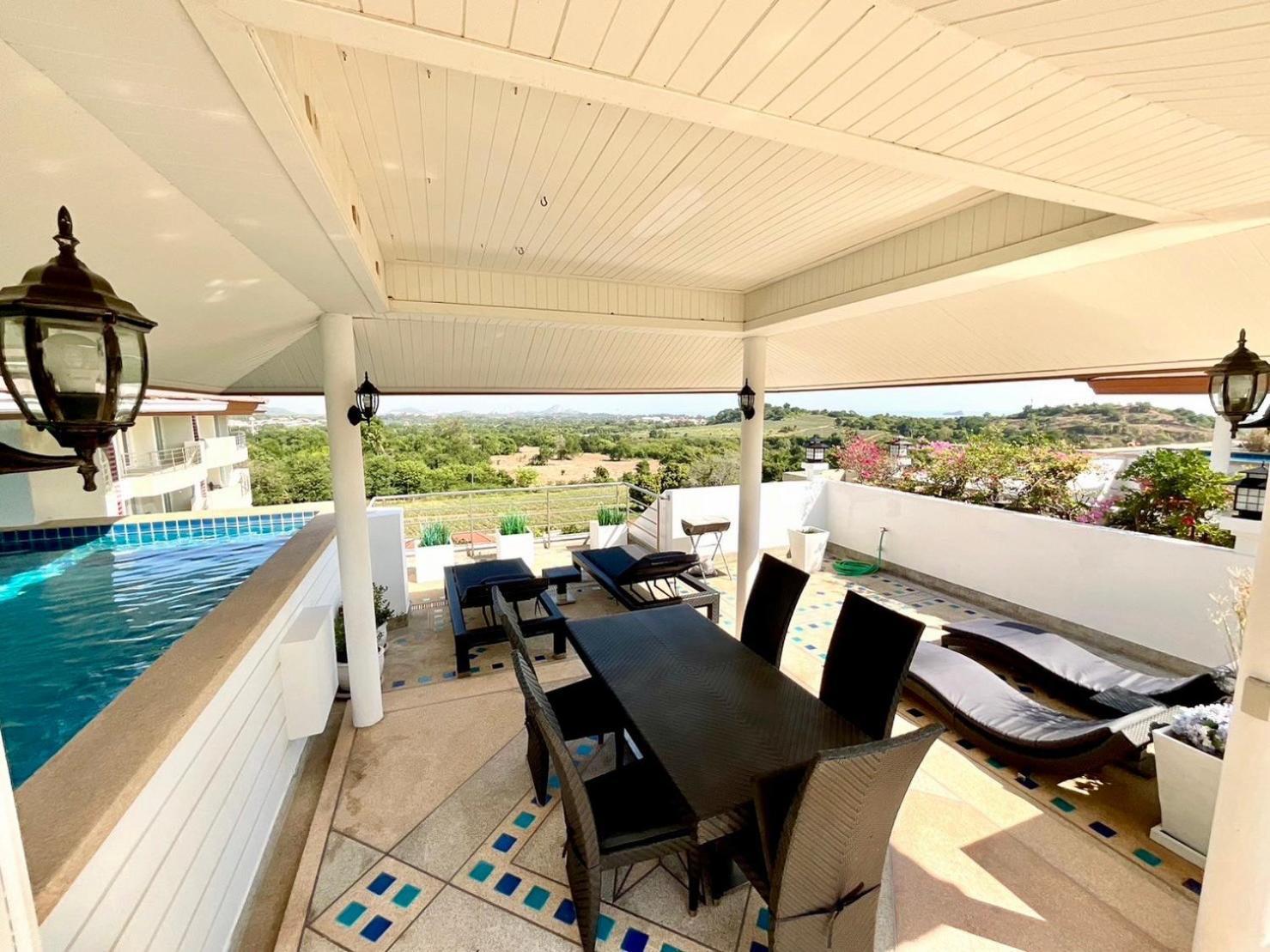 קאו טאו Searidge Hua Hin Resort & Poolvilla מראה חיצוני תמונה