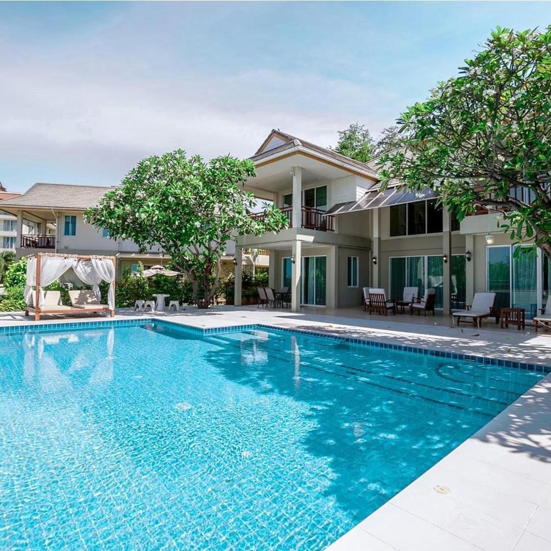 קאו טאו Searidge Hua Hin Resort & Poolvilla מראה חיצוני תמונה