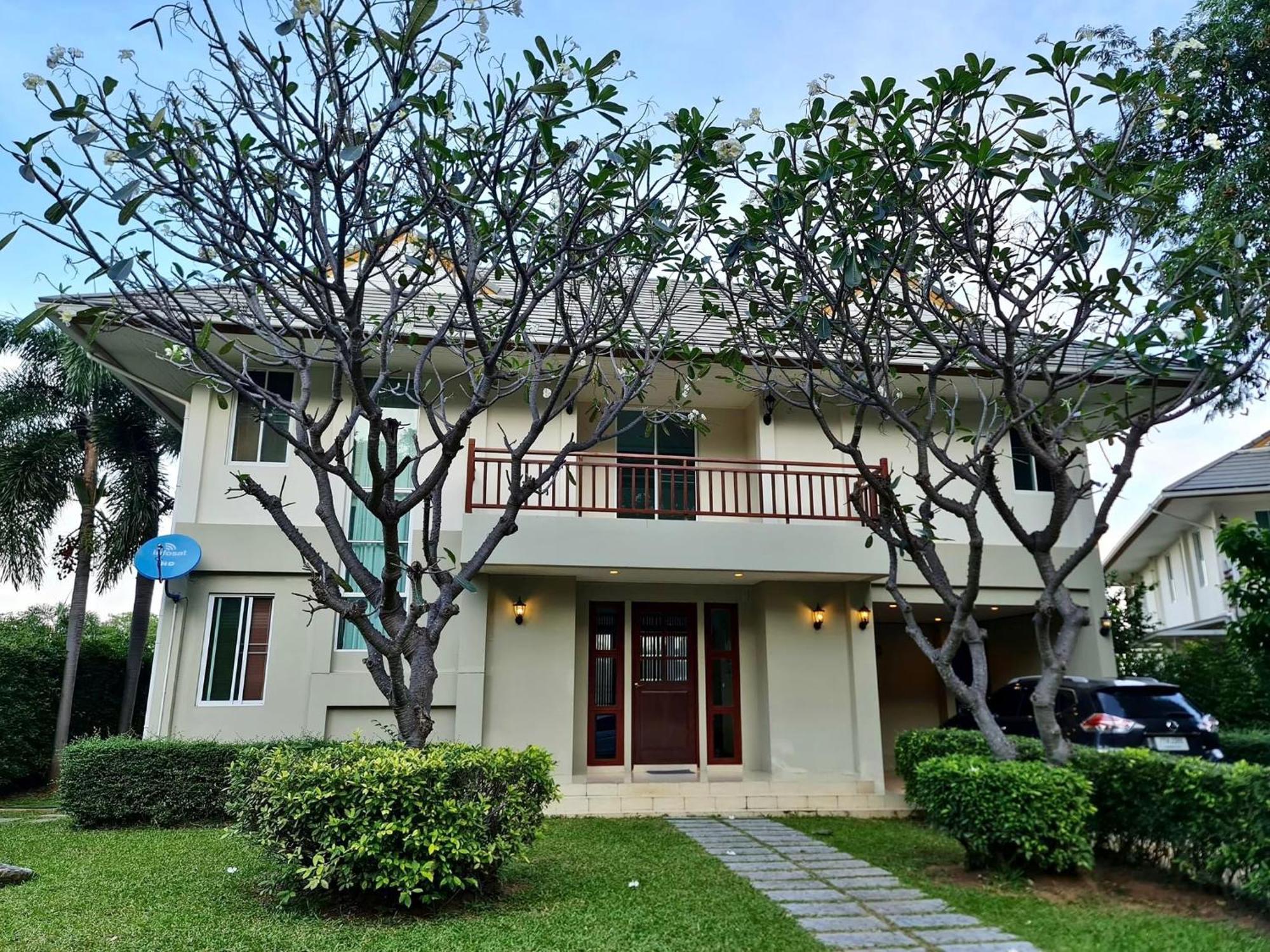 קאו טאו Searidge Hua Hin Resort & Poolvilla מראה חיצוני תמונה