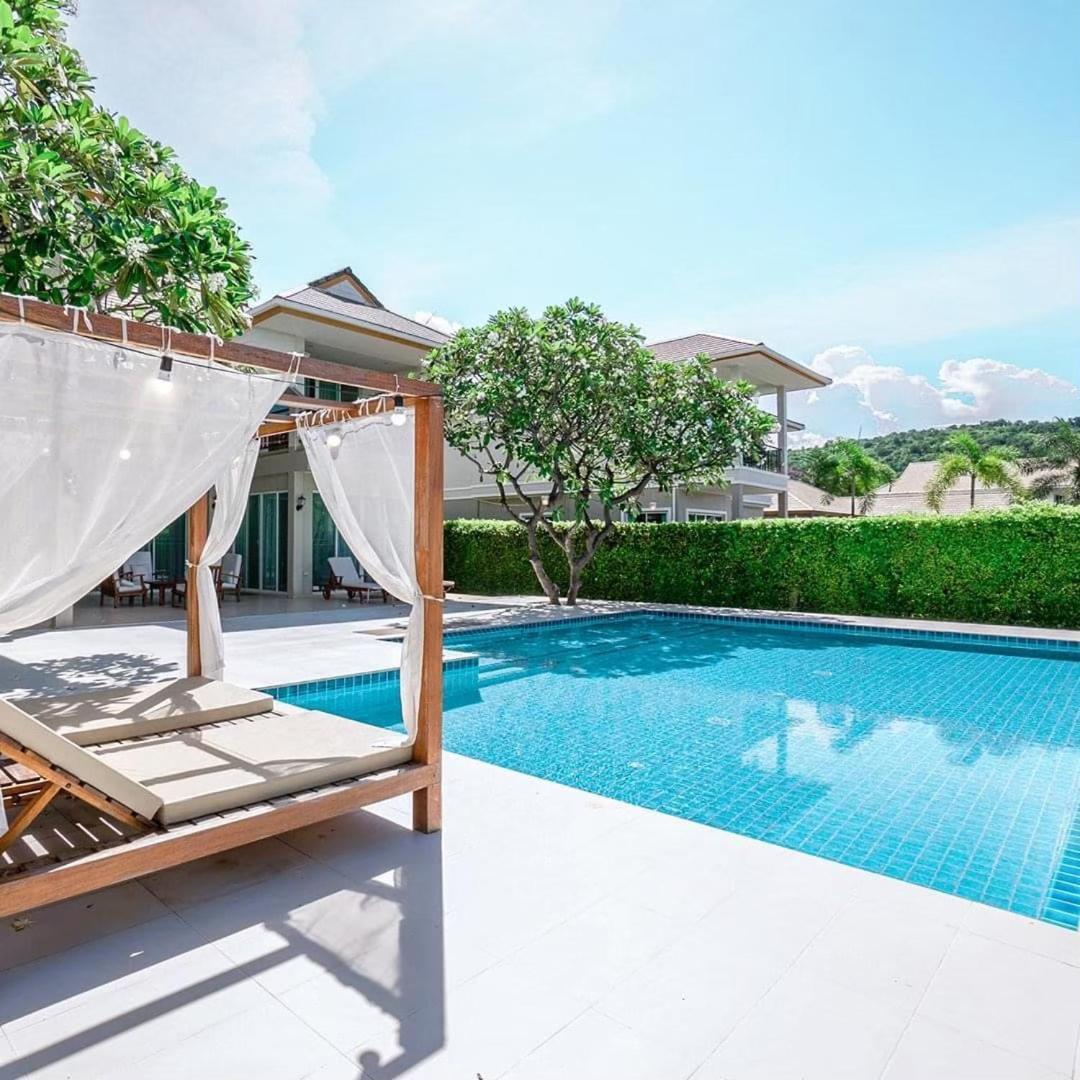קאו טאו Searidge Hua Hin Resort & Poolvilla מראה חיצוני תמונה