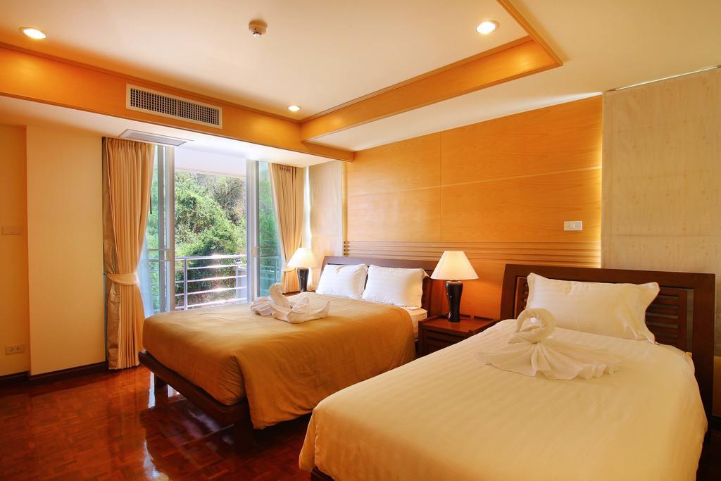 קאו טאו Searidge Hua Hin Resort & Poolvilla מראה חיצוני תמונה