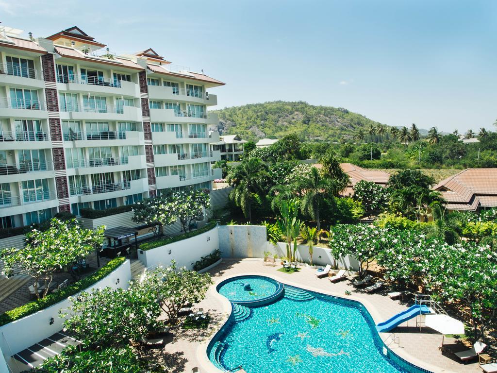 קאו טאו Searidge Hua Hin Resort & Poolvilla מראה חיצוני תמונה